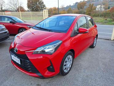 TOYOTA Yaris 1.0 5 porte Business