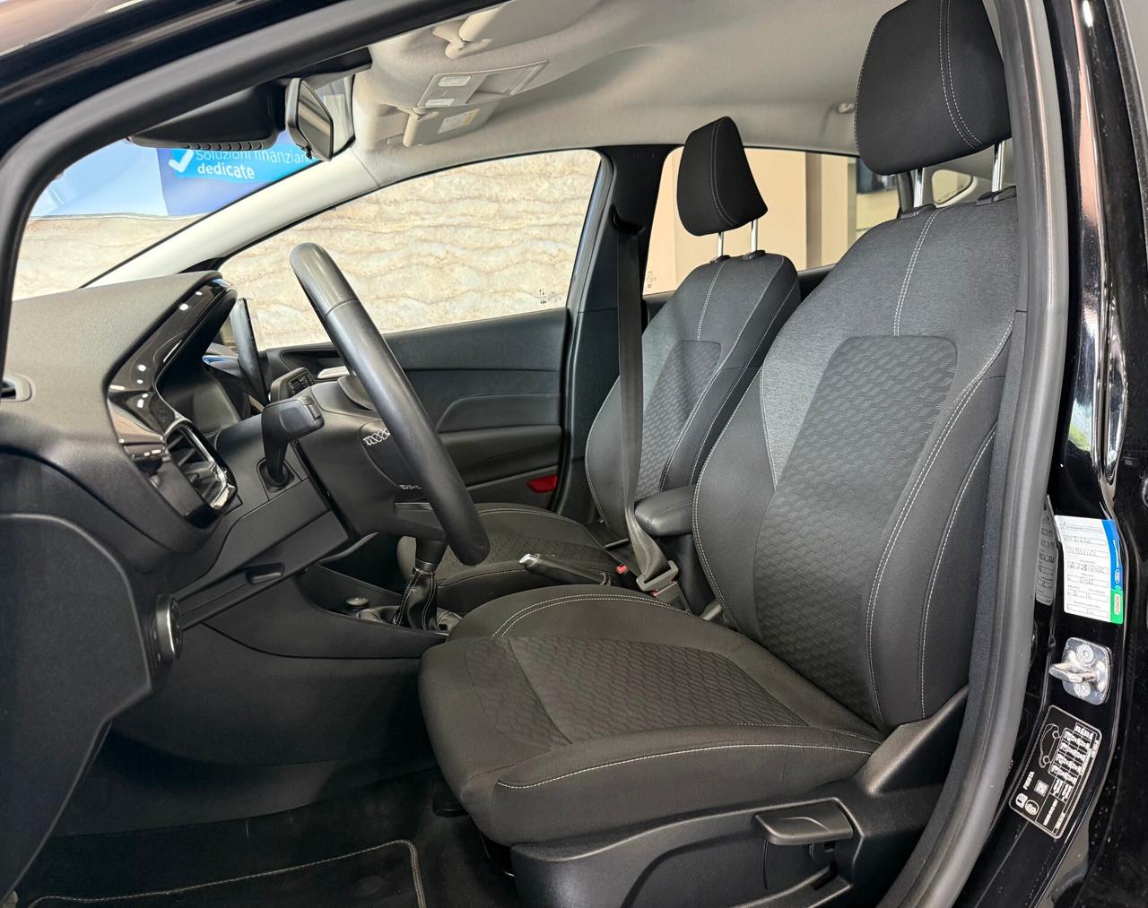 Ford Fiesta 1.1 75 CV GPL 5p. Titanium