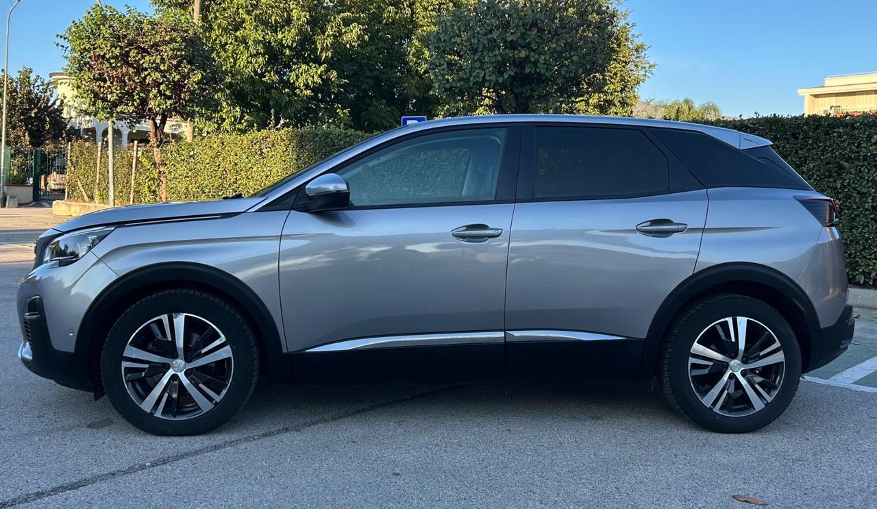 Peugeot 3008 1.6 BlueHDi 120cv Allure