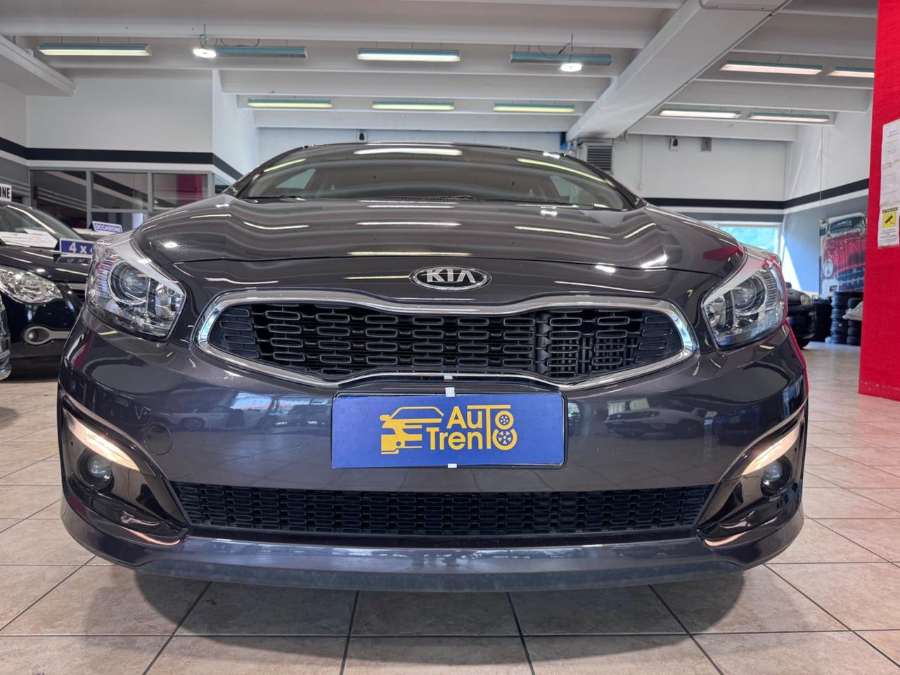 Kia Ceed cee'd 1.6 CRDi 110 CV 5 porte GT Line 110.000 kM