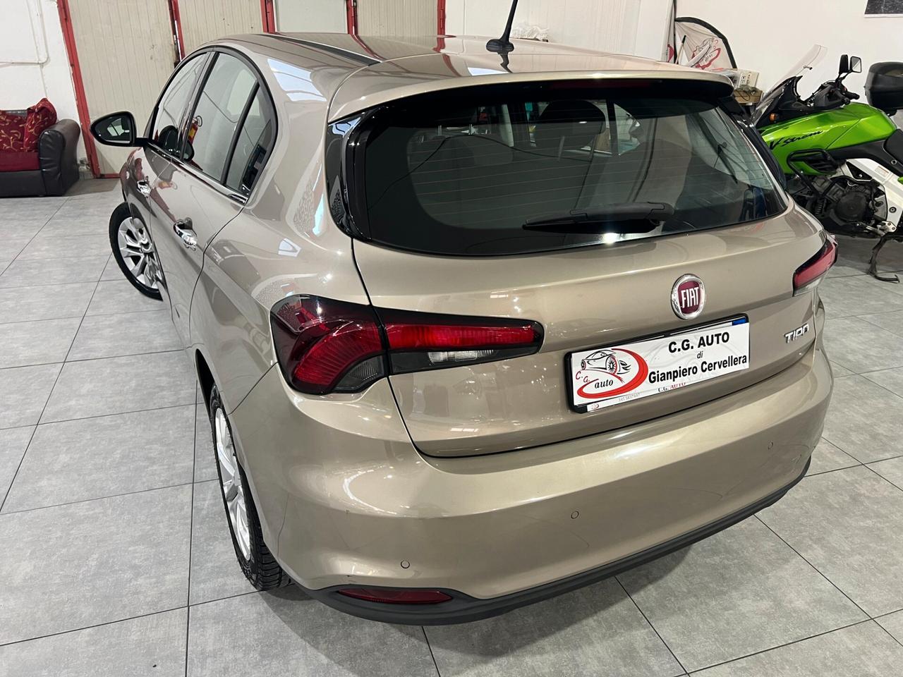 Fiat Tipo 1.6 120 CV - 5 porte Lounge - 2019
