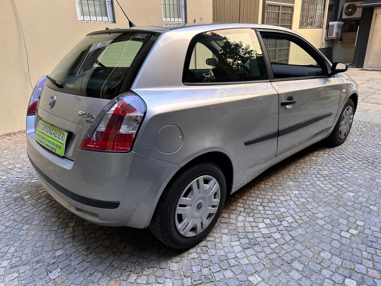 Fiat Stilo 1.6i 16V *Schermo Touch Bluetooth*