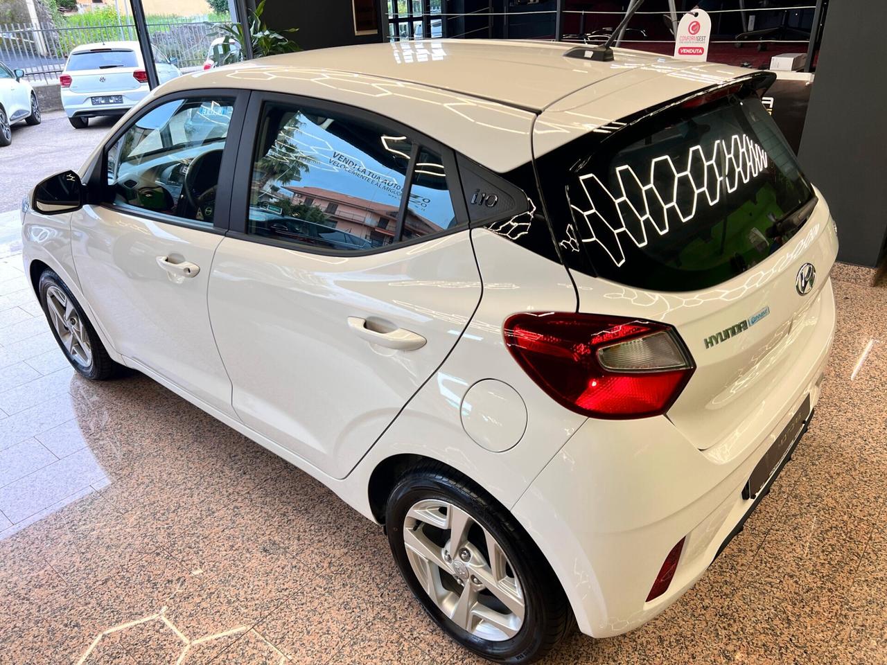 Hyundai i10 1.0 MPI Prime