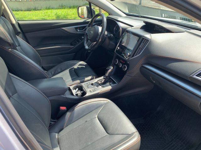 SUBARU XV 2.0i e-Boxer MHEV Lineartronic Premium