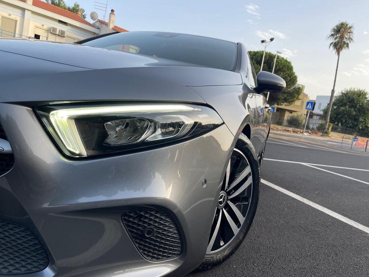 Mercedes-Benz A 180 d Executive #12147