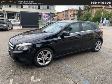 Mercedes-Benz A 180 A-Class A #6114