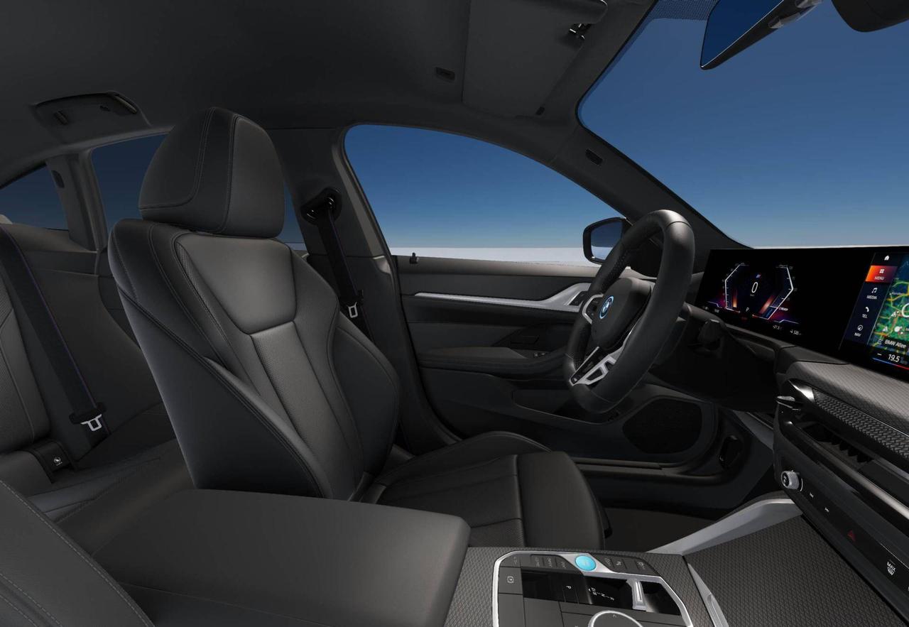 BMW Serie 4 i4 eDrive40 MSport