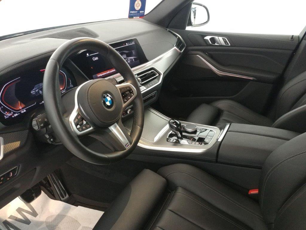 BMW X5 25 d Msport xDrive Steptronic