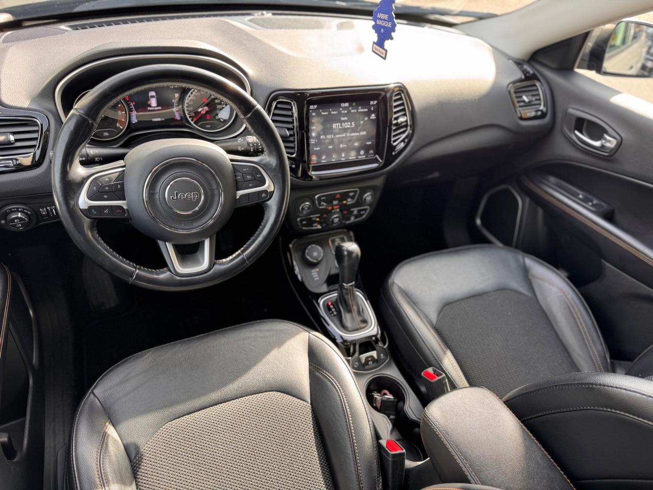 Jeep Compass 2.0 Multijet II aut. 4WD S