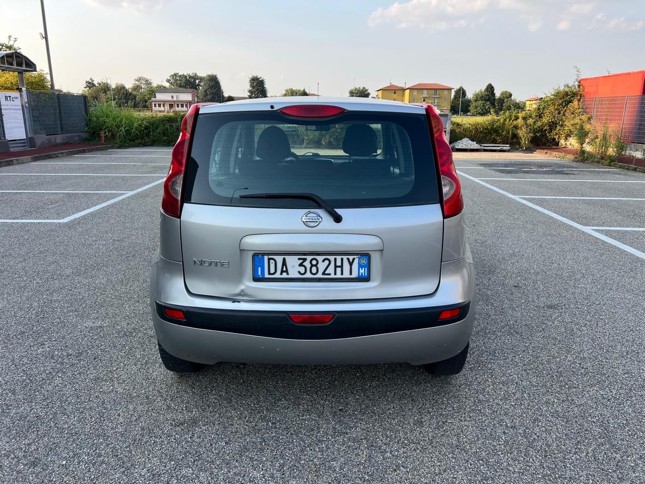 Nissan Note 1.4 16V Acenta