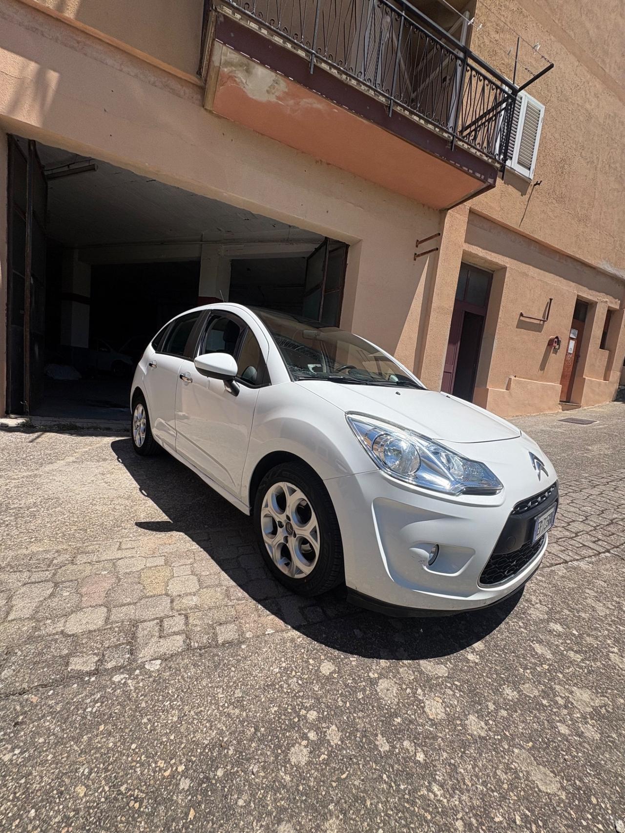 Citroen C3 1.2 VTi 82CV Van Attraction