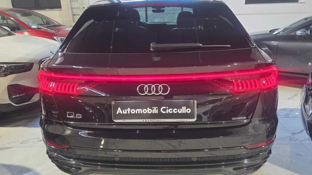Audi Q8 50 TDI 286 CV quattro tiptronic S-LINE