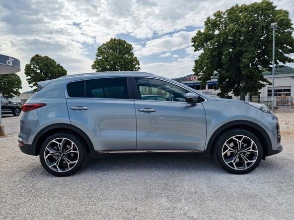Kia Sportage 1.6 CRDI 136 CV DCT7 AWD GT Line