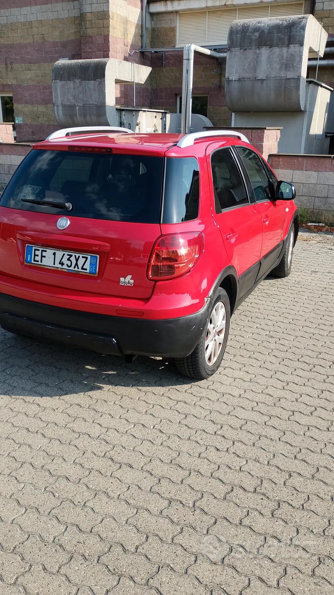 FIAT 16 4X4