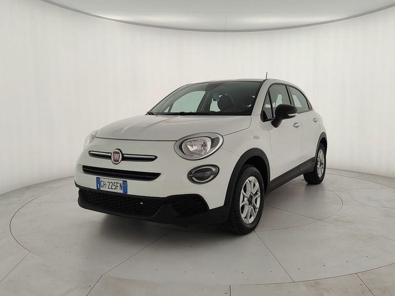 FIAT 500X 1.6 E-Torq 110 CV City Cross GPL