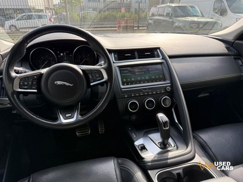Jaguar E-Pace E-Pace 2.0D 150 CV AWD aut. R-Dynamic HSE