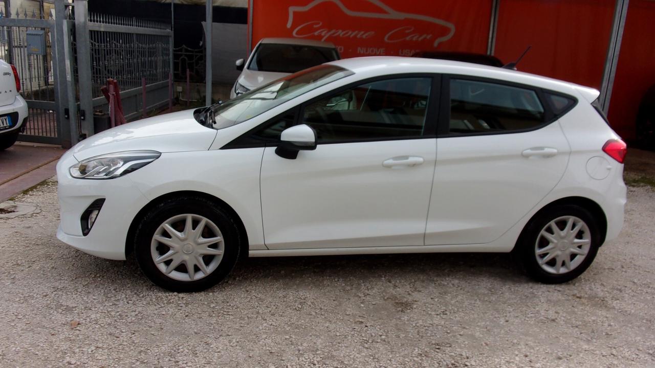 Ford Fiesta 1.1 75 CV 5 porte Connect