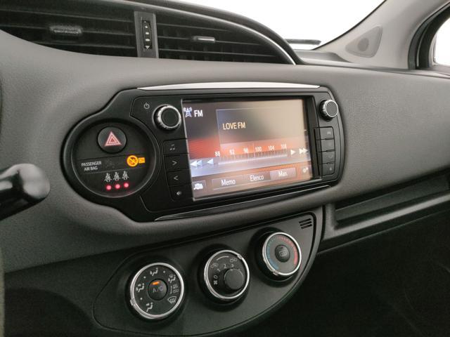 TOYOTA Yaris 1.0 5 porte Lounge