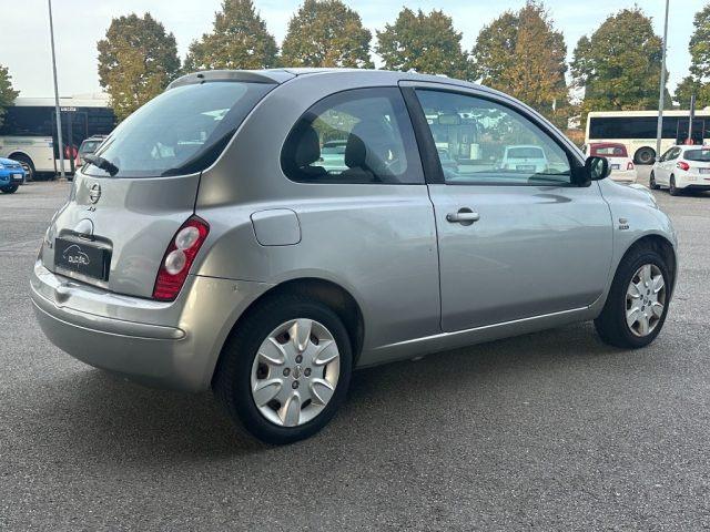 NISSAN Micra 1.2 16V 3P. GPL Eco Active