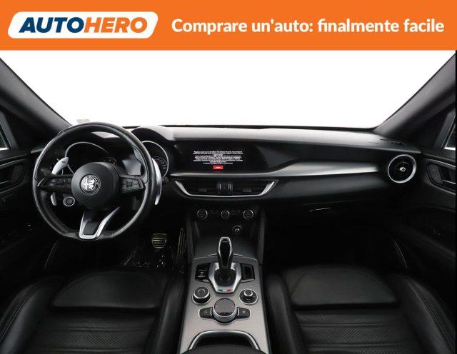 ALFA ROMEO Stelvio 2.0 Turbo 280 CV AT8 Q4 Veloce