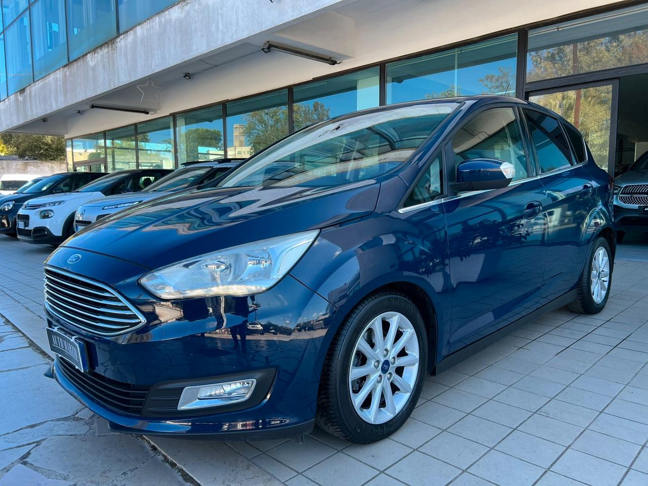 Ford C-Max 1.5 TDCi 120CV Powershift Start&Stop Titanium