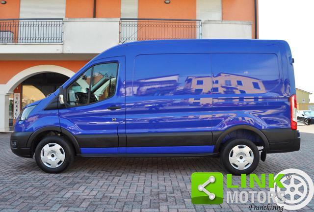 FORD TRANSIT L2 H2