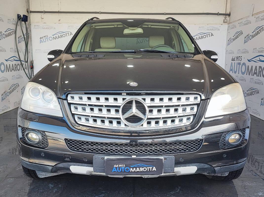 Mercedes Classe ML 320 cdi Sport auto