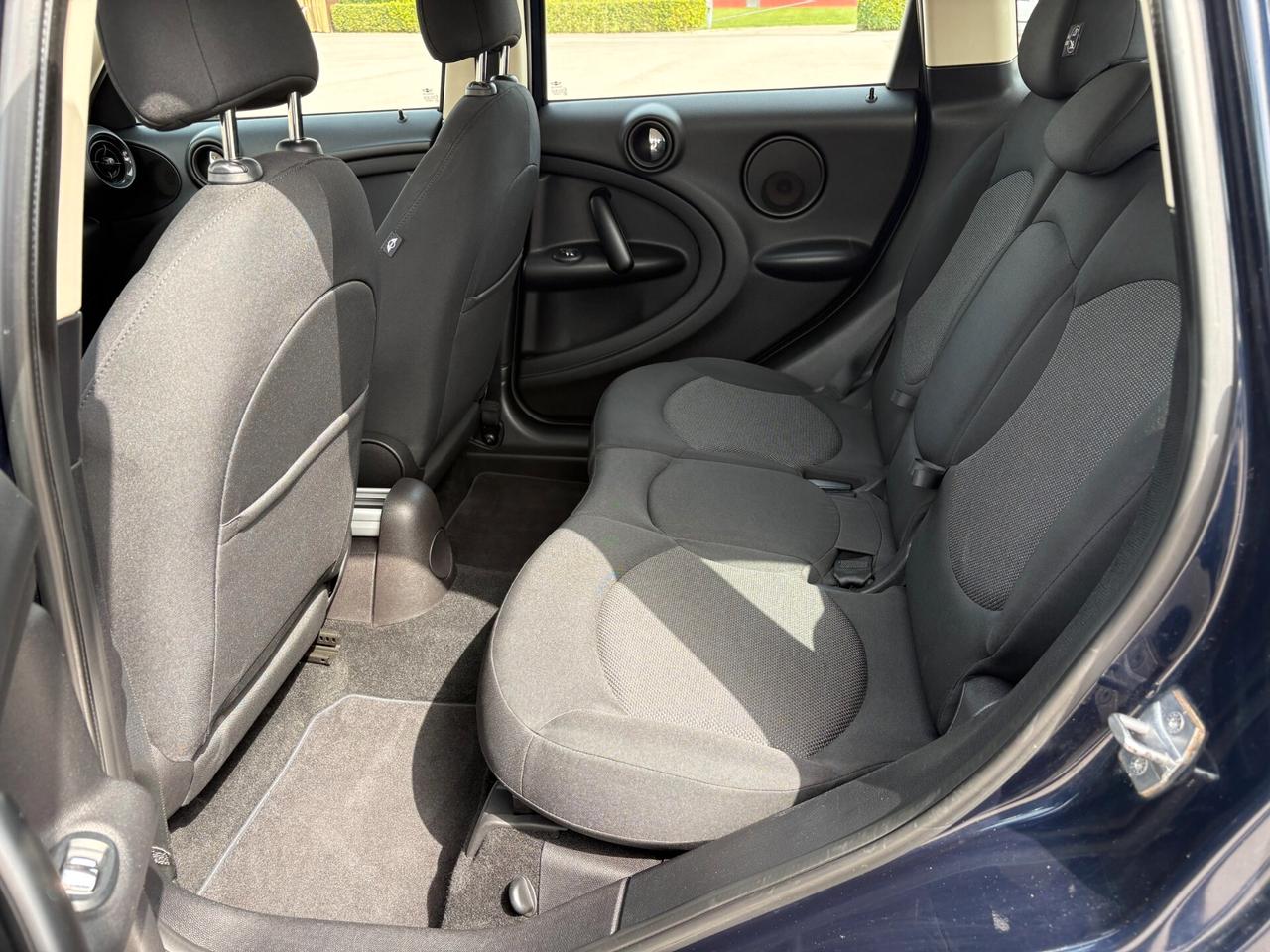 Mini Countryman Cooper D