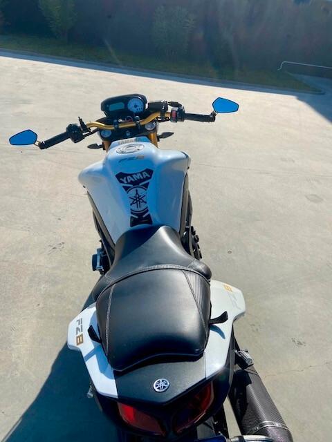 Yamaha FZ-8 ABS -2012