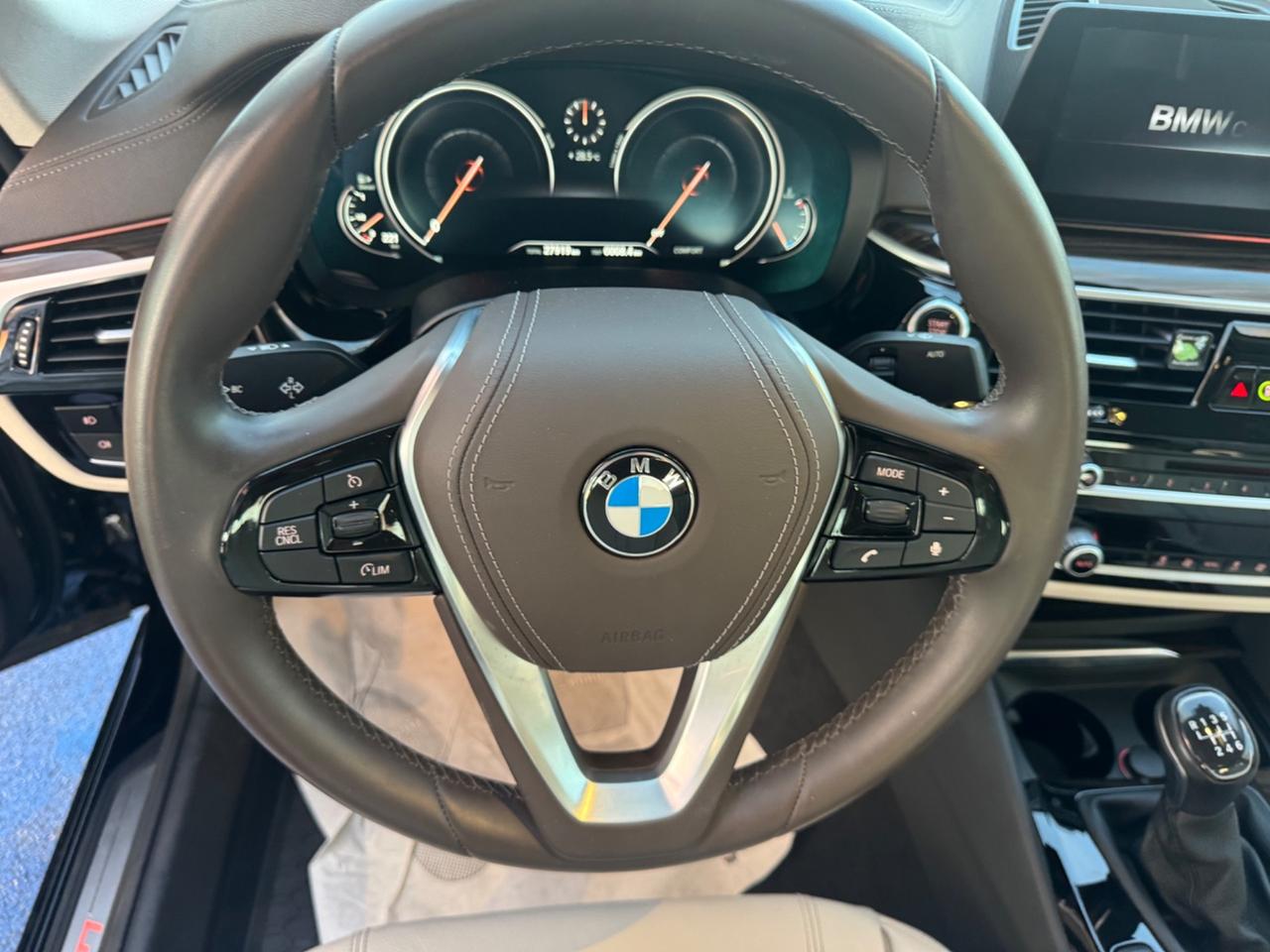 Bmw 520 520d Luxury