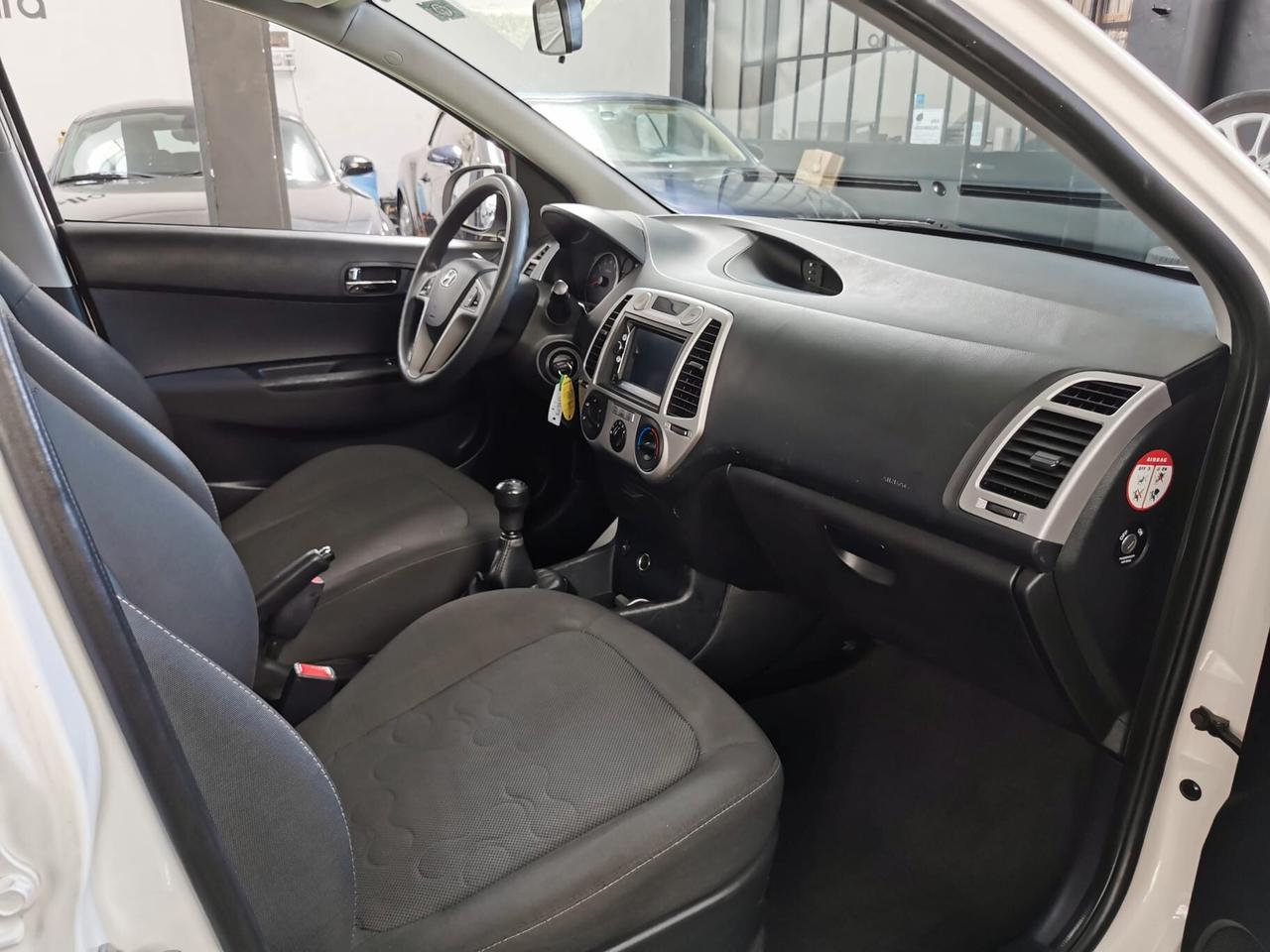 Hyundai i20 1.2 5p. Sound Edition GPL GARANZIA 12 MESI