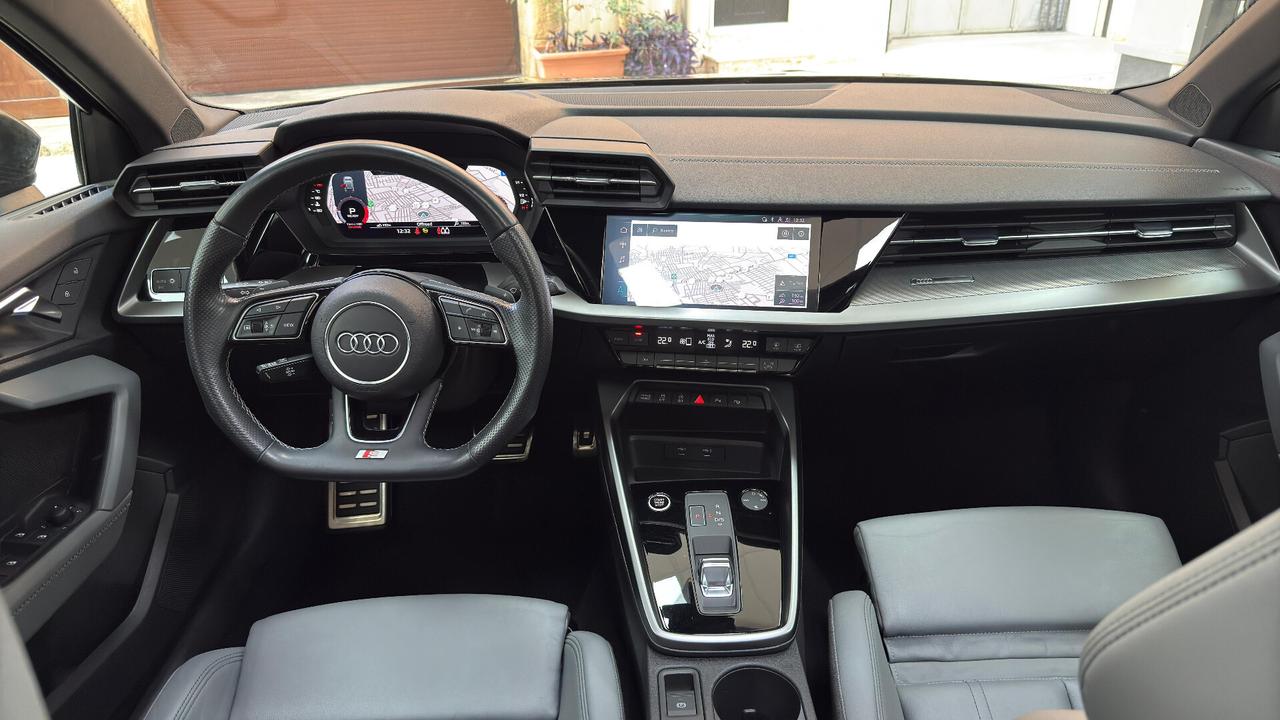 Audi A3 SPB 35 TDI S tronic S line edition Aziendale