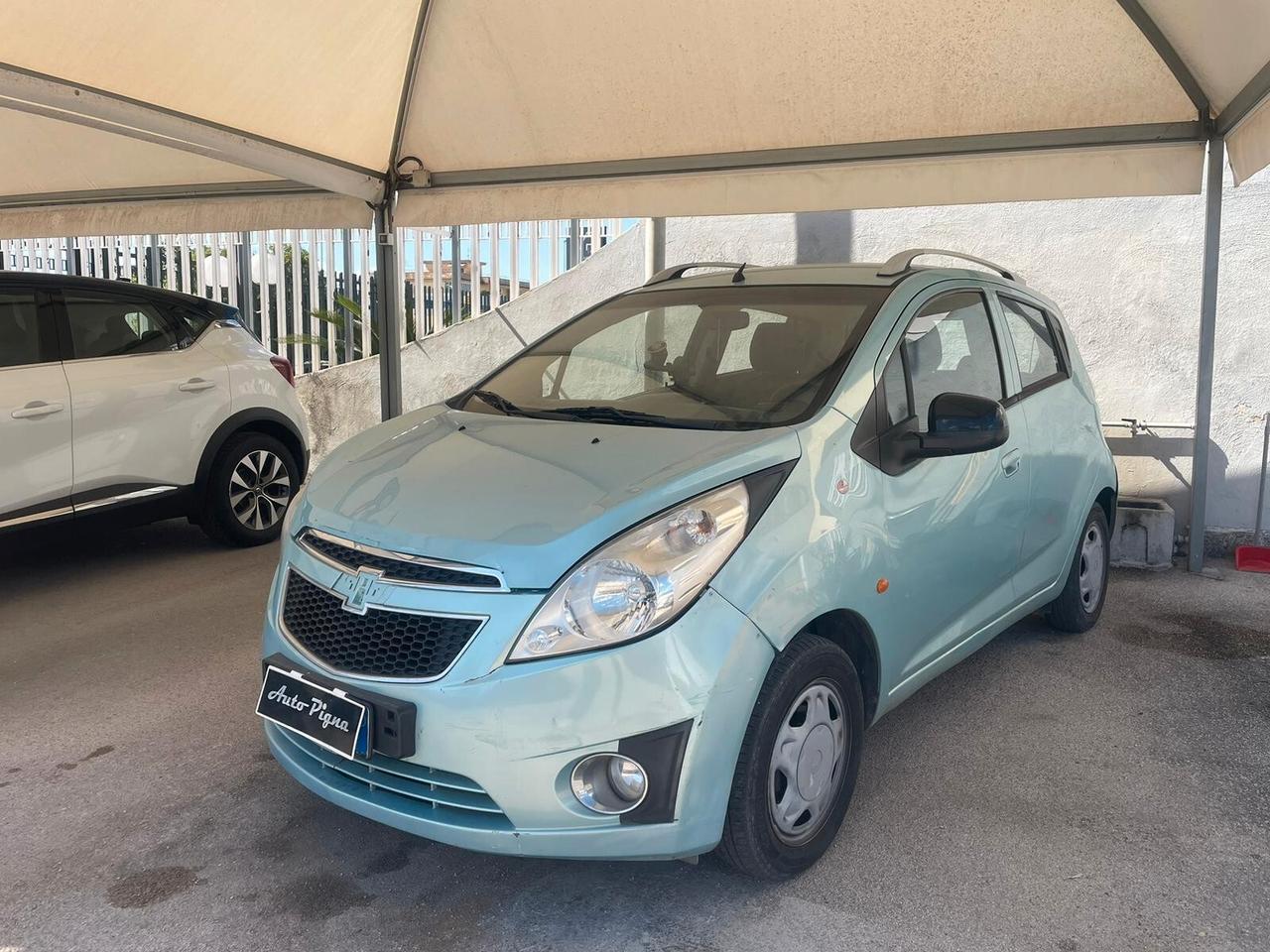 Chevrolet Spark 1.0 LS