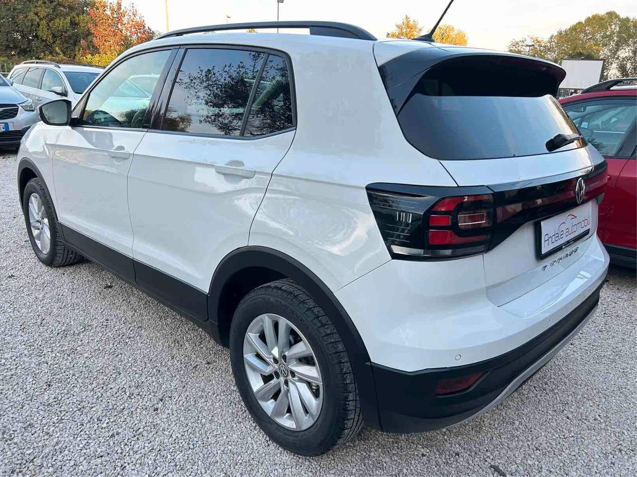 VW T-Cross 1.0TSI *40000KM* AUTOMATICA GARANZIA