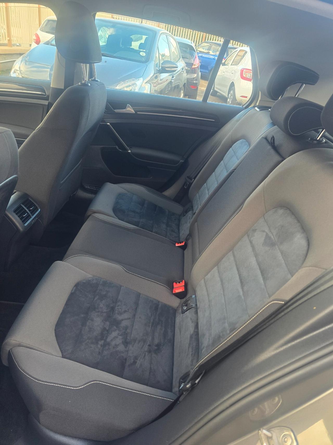 Volkswagen Golf 1.4 TGI 5p. Highline BlueMotion