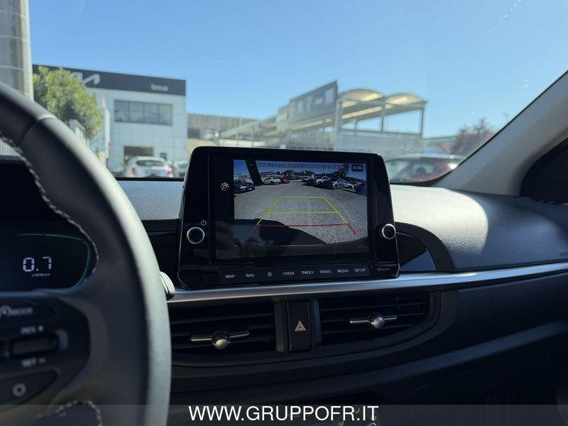 Kia Picanto 1.0 STYLE TT