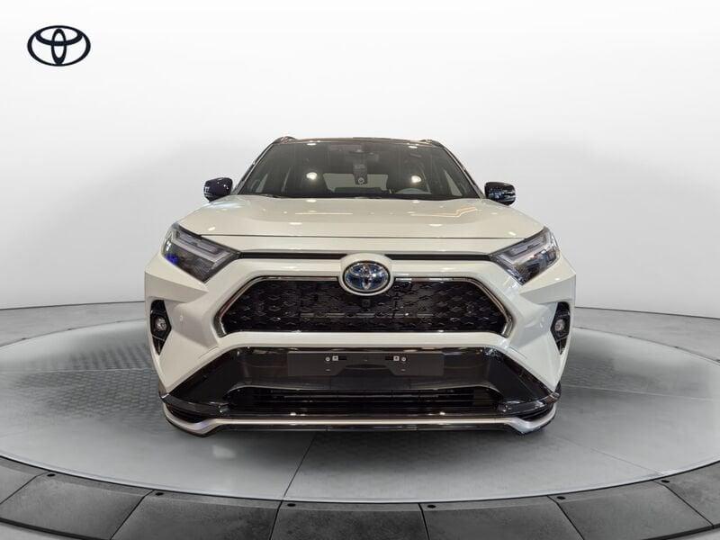 Toyota RAV4 2.5 PHEV E-CVT AWD-i More Style