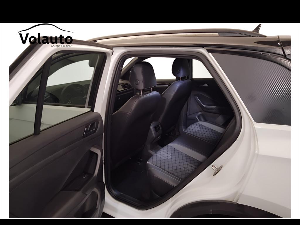 VOLKSWAGEN T-Roc I 2022 - T-Roc 1.5 tsi R-Line dsg