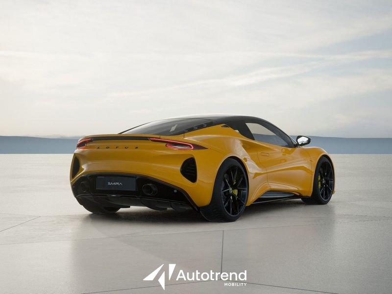 Lotus Emira 2.0L I4 Turbocharged 360 CV Automatica First Edition Lotus Bari