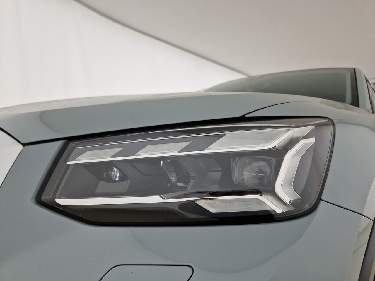 Audi Q2 35 2.0 tdi s line edition s-tronic