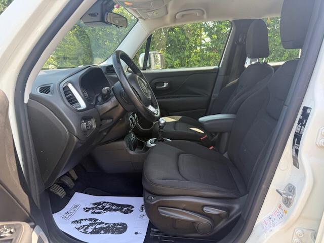 Jeep Renegade 1.6 Mjt DDCT 120 CV Limited