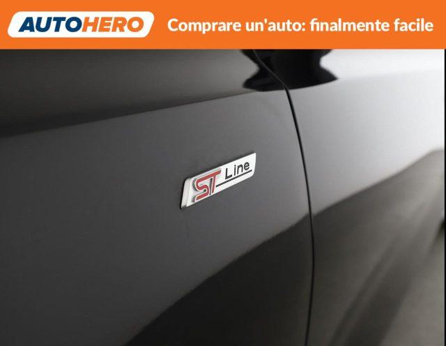 FORD Focus 1.0 EcoBoost Hybrid 125 CV 5p. ST-Line X