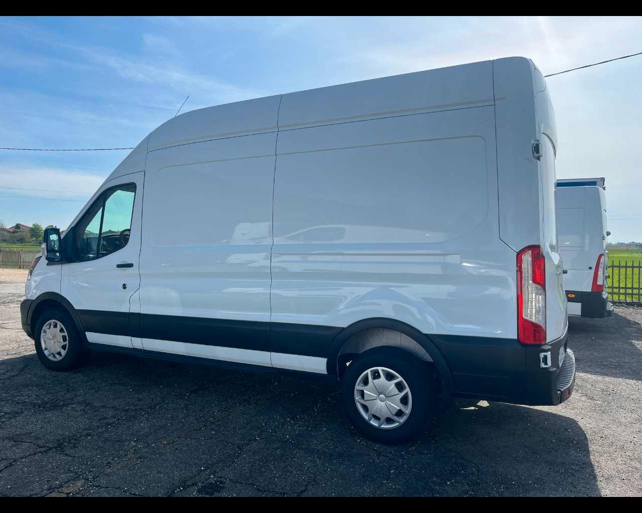 FORD Transit V363 RWD 2019 - transit 350 tr.post.2.0 tdci 170cv trend L3H2 E6.2
