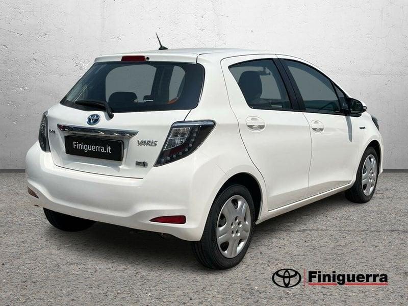 Toyota Yaris Yaris 1.5 Hybrid 5 porte Lounge