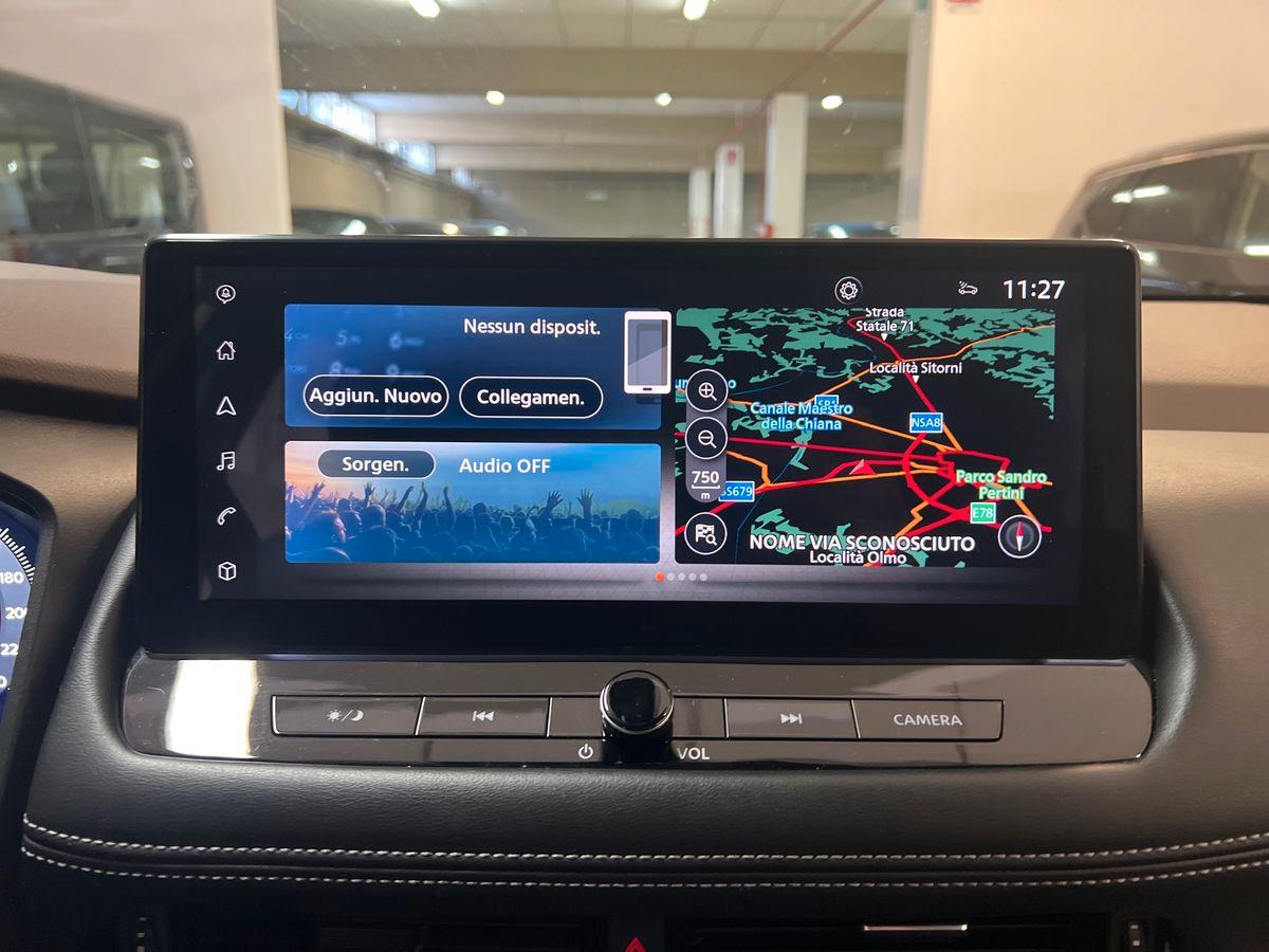 NISSAN X-Trail 1.5 e-power N-Connecta e-4orce 4wd auto 7p.ti