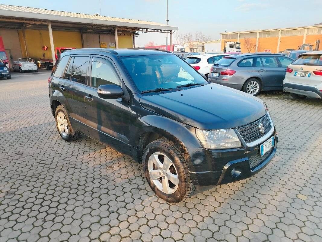 Suzuki Grand Vitara 1.9 ddis crossover Executive 5p E5