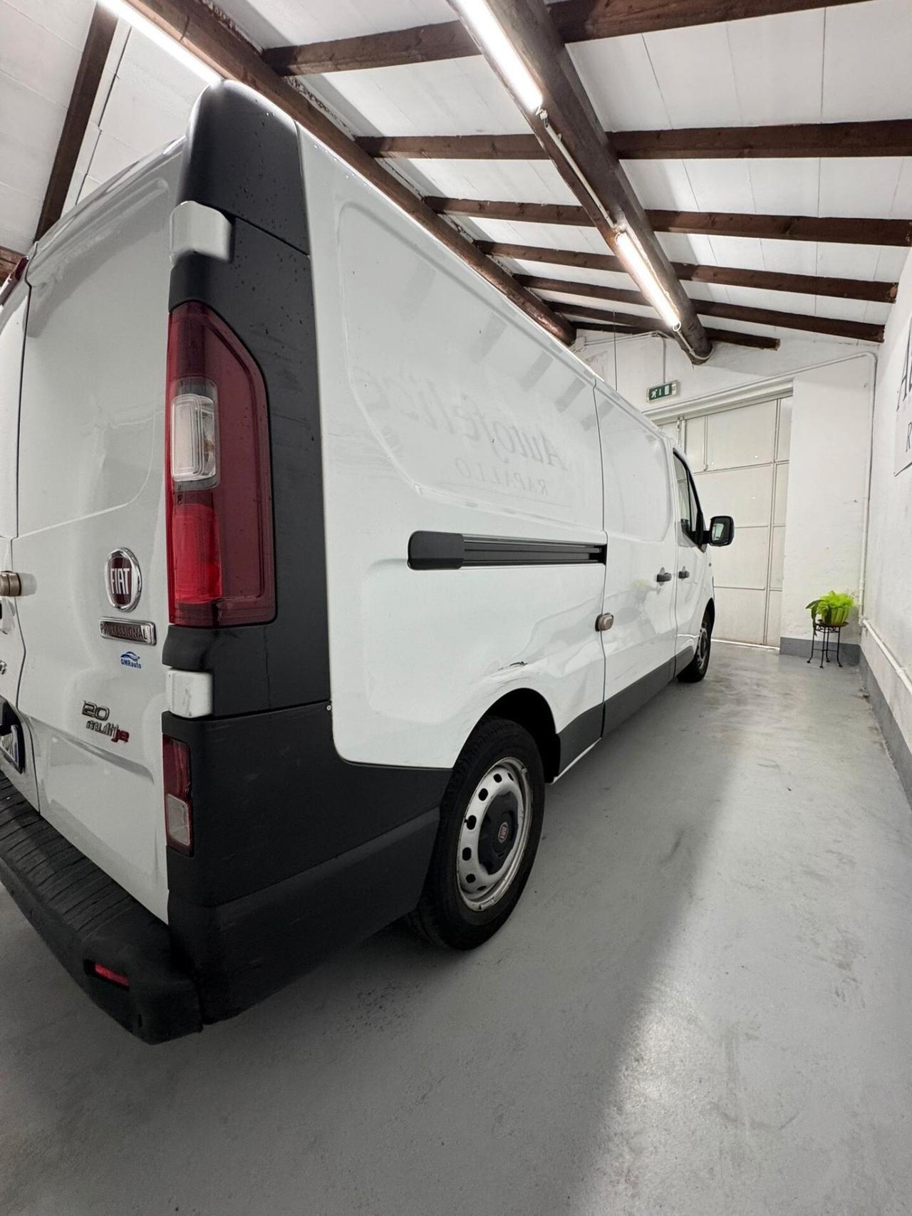 FIAT TALENTO 1.6 MJT 120 CV