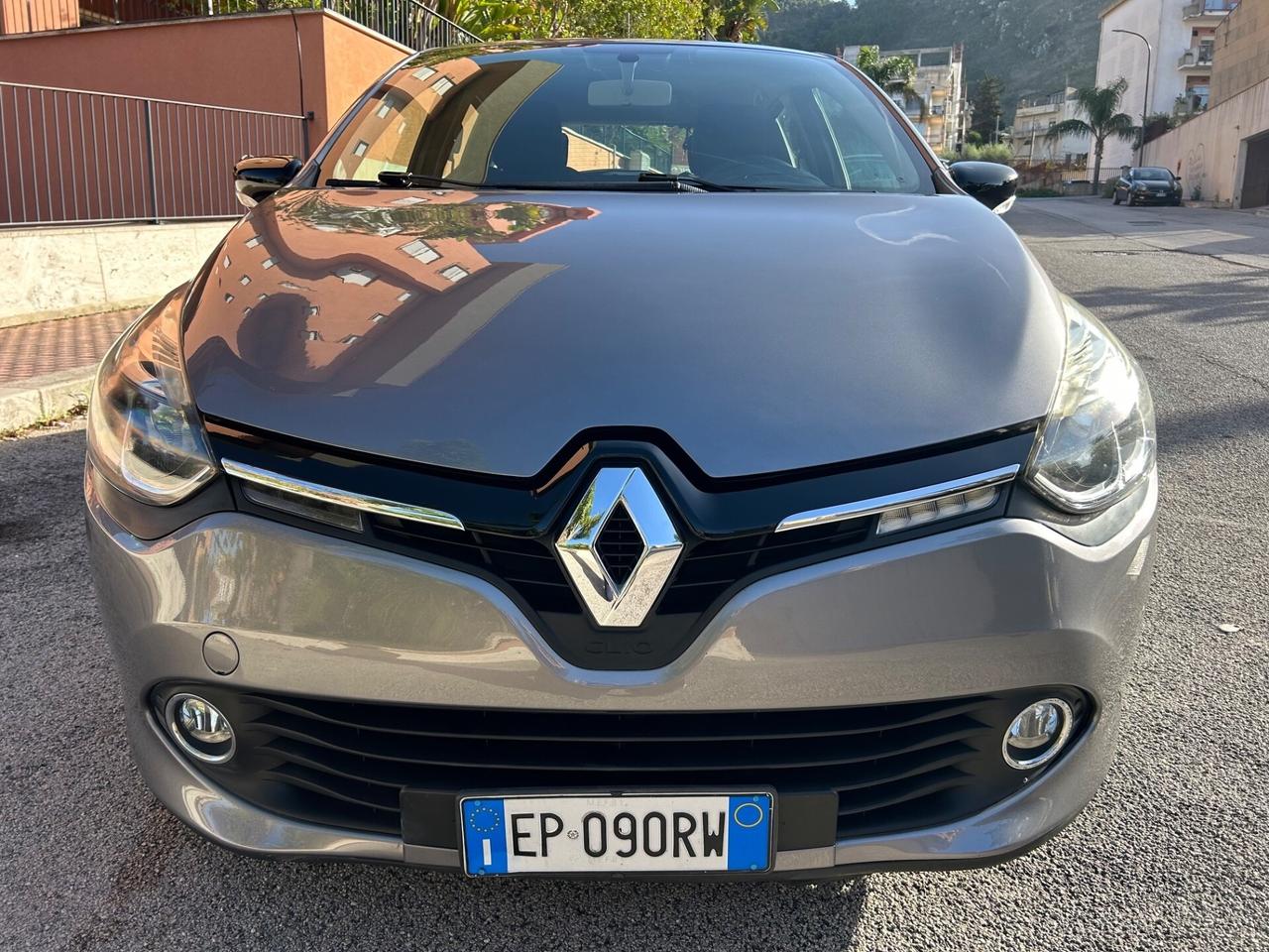 Renault Clio 1.2 16V 5 porte Dynamique