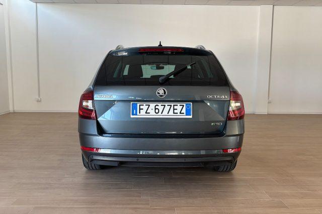 SKODA Octavia 1.5 DSG Wagon Ambition G-Tec