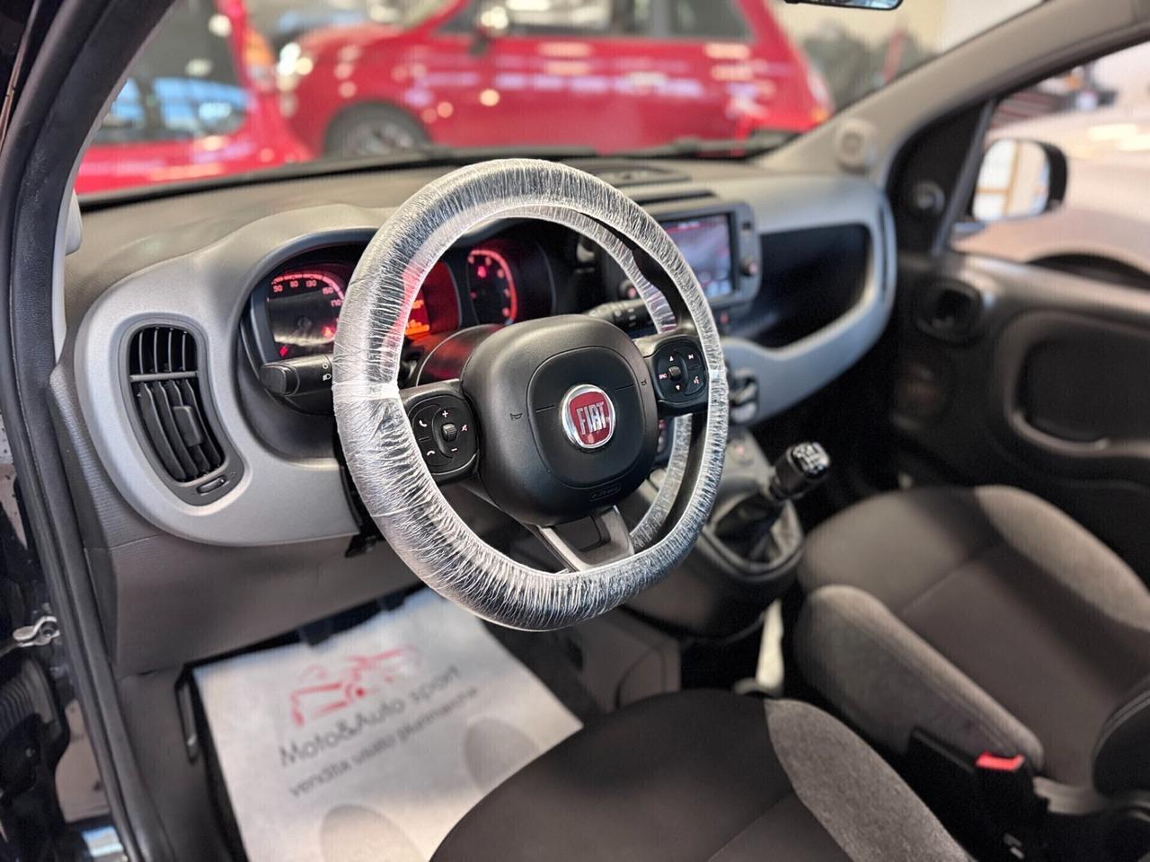 Fiat Panda 1.0 FireFly S&S Hybrid City Life